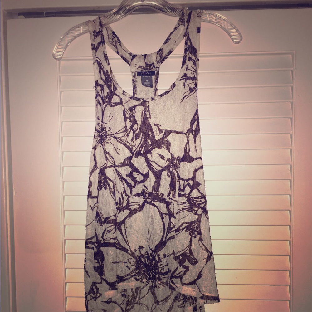 Opaque Woman’s Tank Top